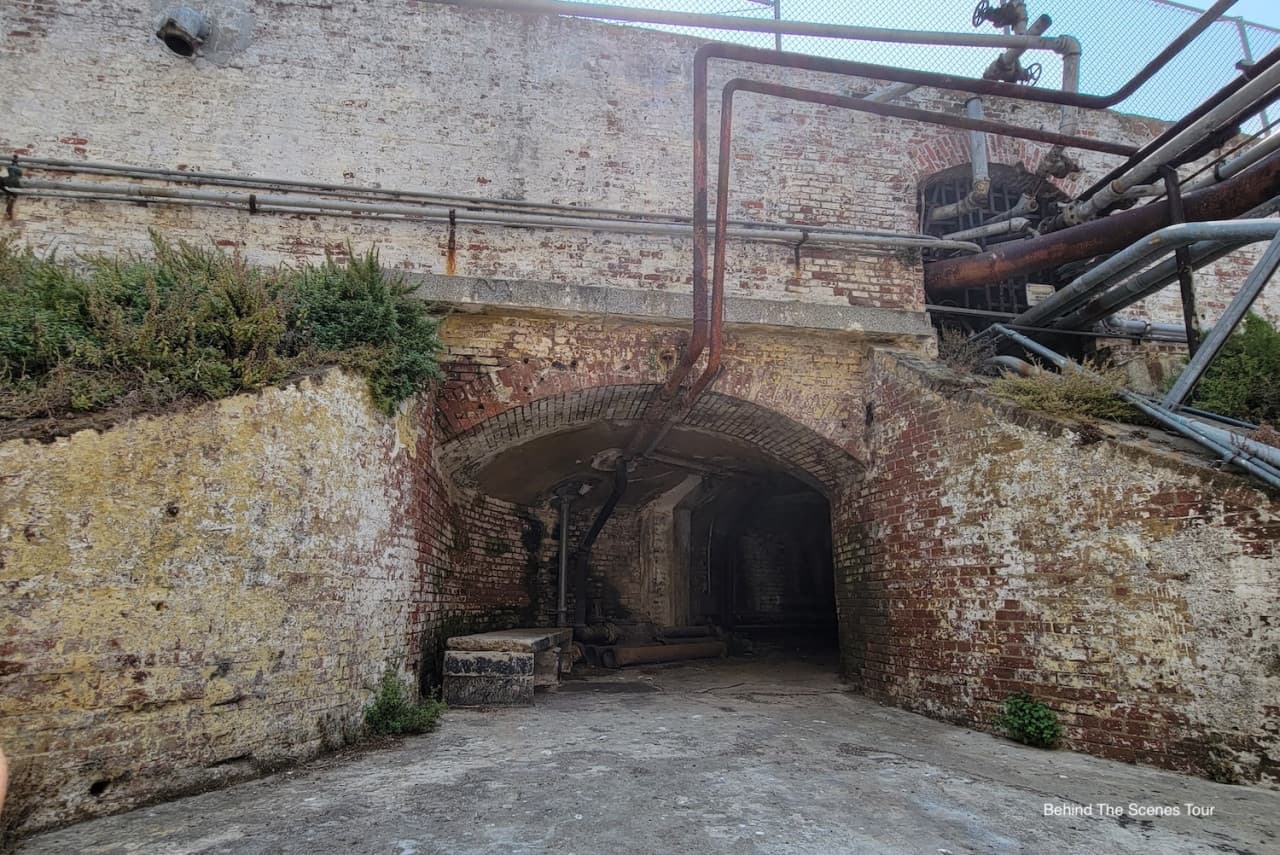 Official Alcatraz Island Admission Ticket + Audio Tour with Roundtrip Ferry by Alcatraz City Cruises - image 17