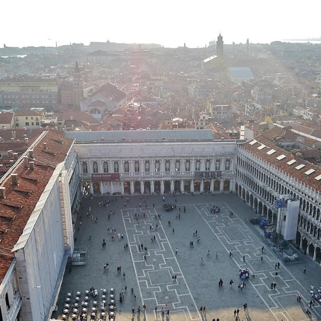 St. Mark's Campanile Ticket - image 2