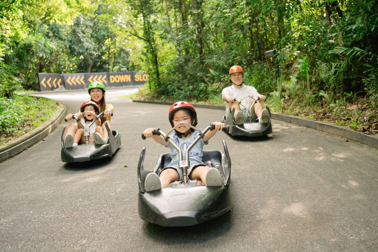 Skyline Luge Kuala Lumpur Ticket - image 4