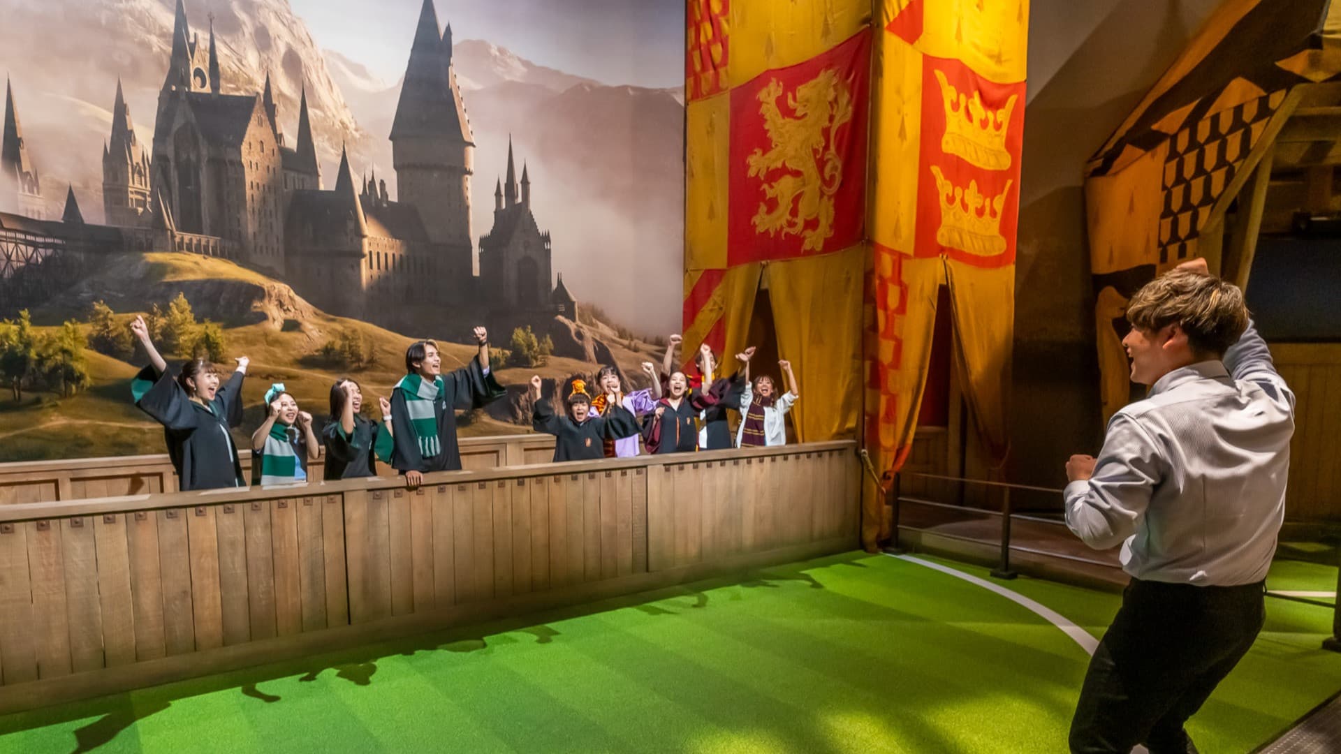 Harry Potter Studio Tour Tokyo (Warner Bros. Studio Tour Tokyo - The Making of Harry Potter) - image 4