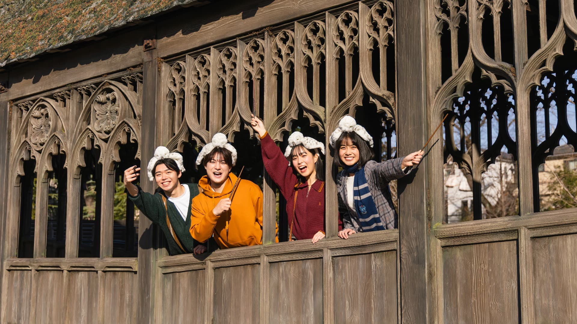 Harry Potter Studio Tour Tokyo (Warner Bros. Studio Tour Tokyo - The Making of Harry Potter) - image 5