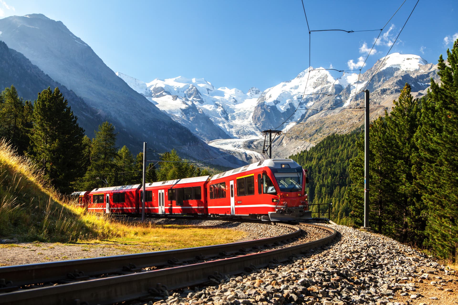 Interrail Global Pass Flex (Non-Consecutive Days) - main image